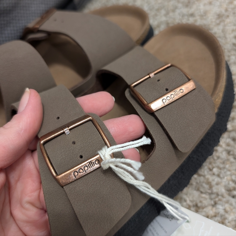 Papillio Birkenstock Platform Sandal - Picture 6 of 9